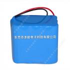 大功率LED投光灯锂电池(CN-18650ISR-4S4P)图1