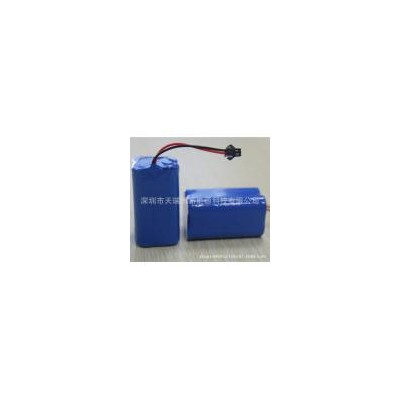 锂电池(14.8V2000（mah）)