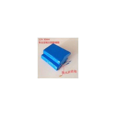 锂电池组(12v 30ah)