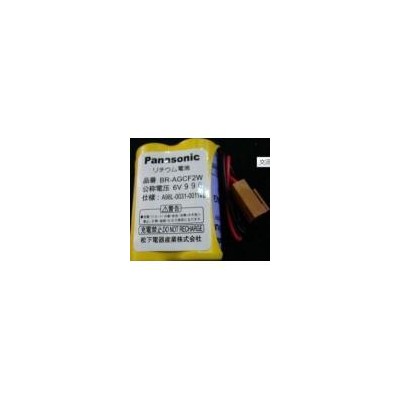[新品] 不可充电锂电池(BR-AGCF2W)