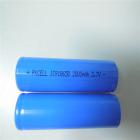 [新品] 圆柱锂离子电池(18650 2000MAH 3.7V)图2