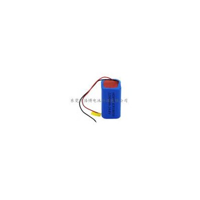 手持式探照灯锂电池(2200mAh 3.7V-4S1P)