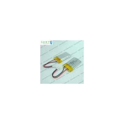 超薄软包锂锰电池(CP702240)