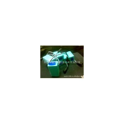 LED可充锂电池(4000（mah）3.7（V）)