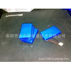 夜光运动帽用锂电池(2000（mah）3.7（V）)