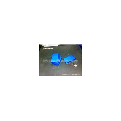 夜光运动帽用锂电池(2000（mah）3.7（V）)