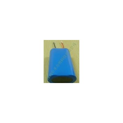 18650锂电池组(1600（mah）3.7（V）)