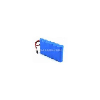 26500锂电池组(3000（mah）3.7（V）)