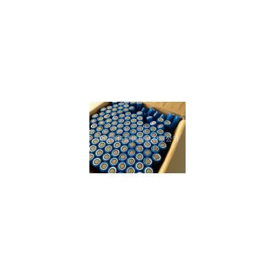 18650锂电池(3.7V2200mAh)