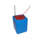 [新品] LED灯用锂电池组移动照明锂电池(UTL-3P3S-6600)