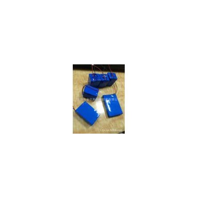 电动牙刷3.7V 锂电池(450（mah）3.7（V）)