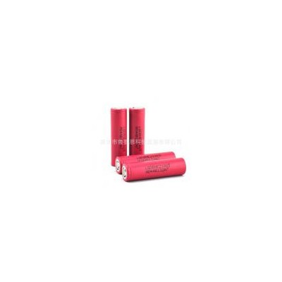 18650锂电池(LG 3.6V 2500mah)