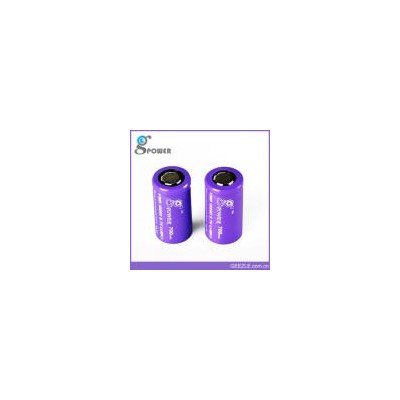 18350锂电池(700（mah）3.7（V）)