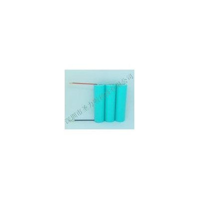 18650锂电池(2400（mah）3.7（V）)