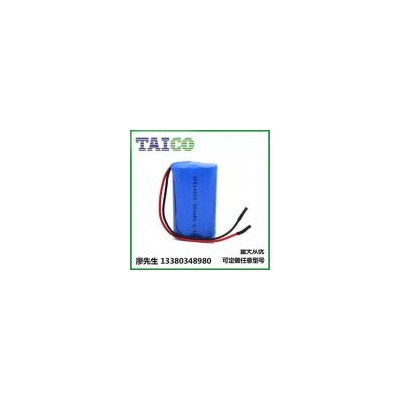 18650锂电池(6.4V500MAH)