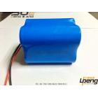 3.7v26650锂电池组12000ma(26650)图2