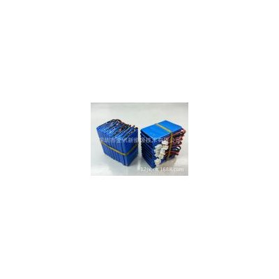 LED照明灯锂电池(500（mah）3.7（V）)
