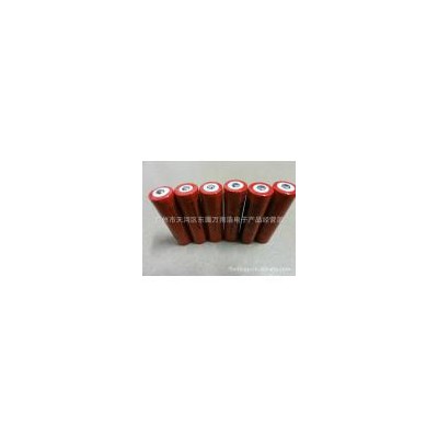 18650l锂电池(2400（mah）3.7（V）)