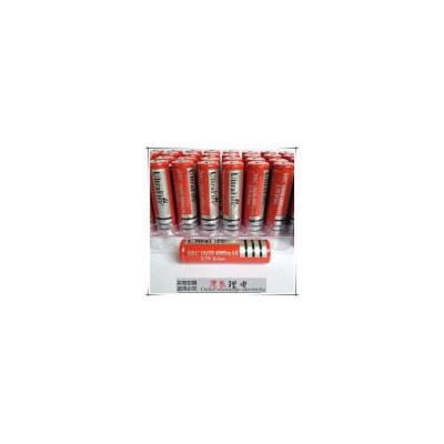 18650锂电池(1200（mah）3.7（V）)