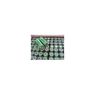 18650锂电池(松下 3400mah 3.7V)