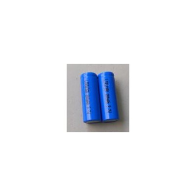[促销] 圆柱锂离子电池(10280-180mAh 3.7V)