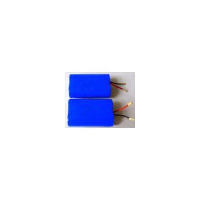 18650锂电池组(7.4（V）2200（mah）)