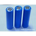 圆柱锂离子充电电池(320MAH 3.7V)