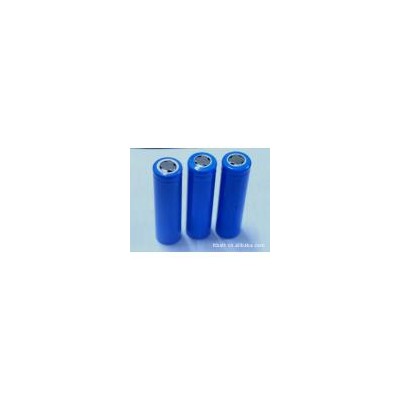 圆柱锂离子充电电池(320MAH 3.7V)