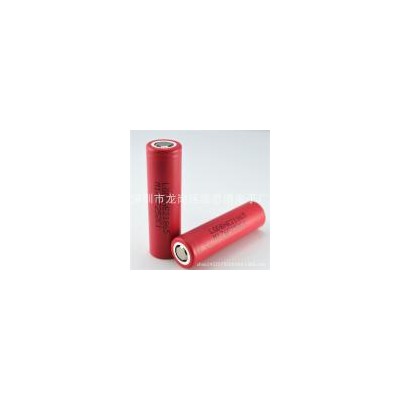 LG HE2锂电池(2500(mAh)3.7（V）)