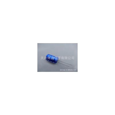 圆柱式超级法拉电容(2.7V8F)