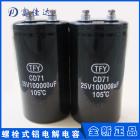 超大型容量电容(NP25V100000)图1