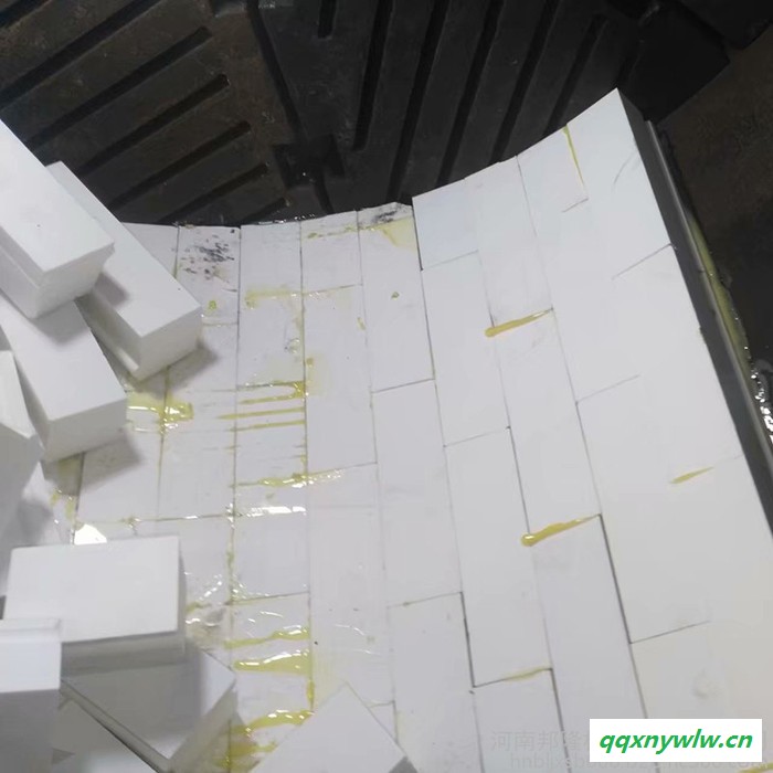 邦隆1830X6400玻璃磨粉机 连续式陶瓷干式球磨机 卧式节能型球磨机图2