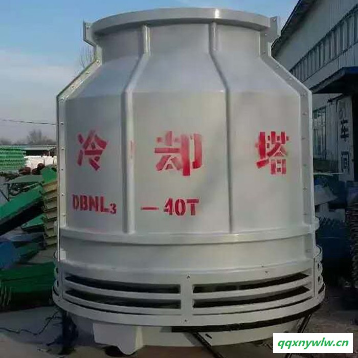 玻璃钢闭式冷却塔  玻璃钢节能冷却塔 凉水塔 玻璃钢冷却塔 冷却水处理设备 方形横流冷却塔图3