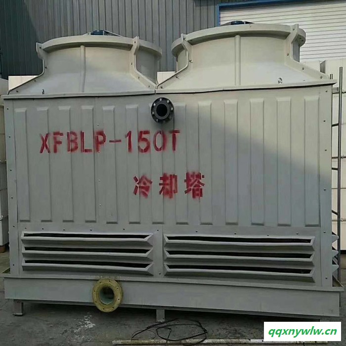 玻璃钢冷水塔  玻璃钢节能冷却塔 普通型冷却塔 玻璃钢冷却塔 注塑机挤出机冷却塔 方形凉水塔图3