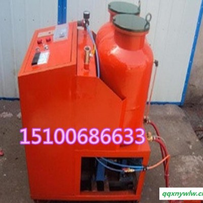 小型聚氨酯发泡机【DY-190型】应用于太阳能热水器