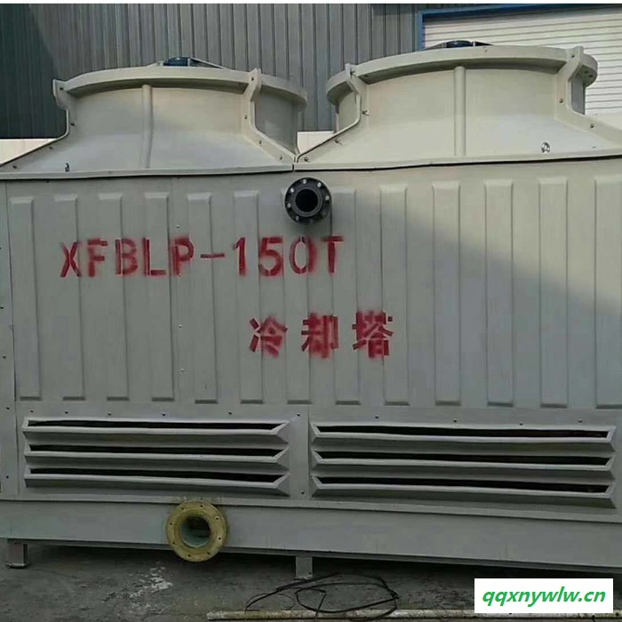 高温工业冷却水塔  工业节能降温 **推荐 冷却塔  玻璃钢冷却塔 河南玻璃钢冷却塔图3