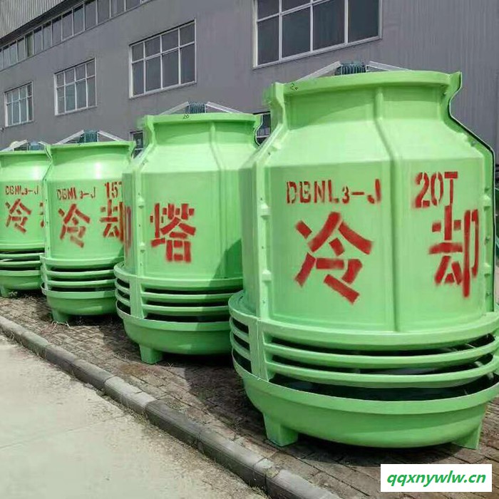 成信 玻璃钢节能冷却塔 方形冷却塔 注塑机挤出机冷却塔 直接生产厂家图2