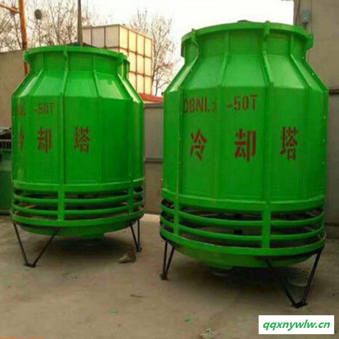 圆形逆流式冷却塔  机械通风玻璃钢冷却塔 高温工业型散热凉水塔 冷却塔  玻璃钢冷却塔 高效节能玻璃钢冷却塔图3