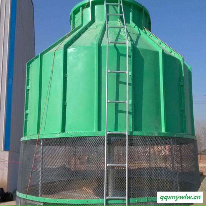 冷水机  高温工业型散热凉水塔 工业降温散热玻璃钢冷却塔 冷却塔  玻璃钢冷却塔 高效节能玻璃钢冷却塔图5