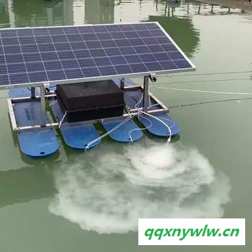 河道治理太阳能微纳米曝气机 微纳米气泡发生器