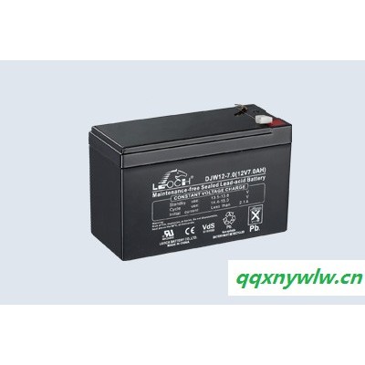 理士DJW12-9.0 理士蓄电池12V9AH UPS电源 安防设备 太阳能电池 储能应急电池