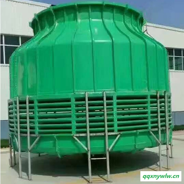 玻璃钢圆形冷却塔  中央空调冷却塔 超低噪型冷却塔 玻璃钢冷却塔 冷却塔维修保养 高效节能冷却塔图5
