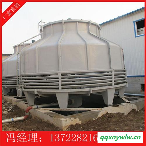 生产节能高效玻璃钢冷却塔   高温型冷却塔    低噪音冷却塔图3