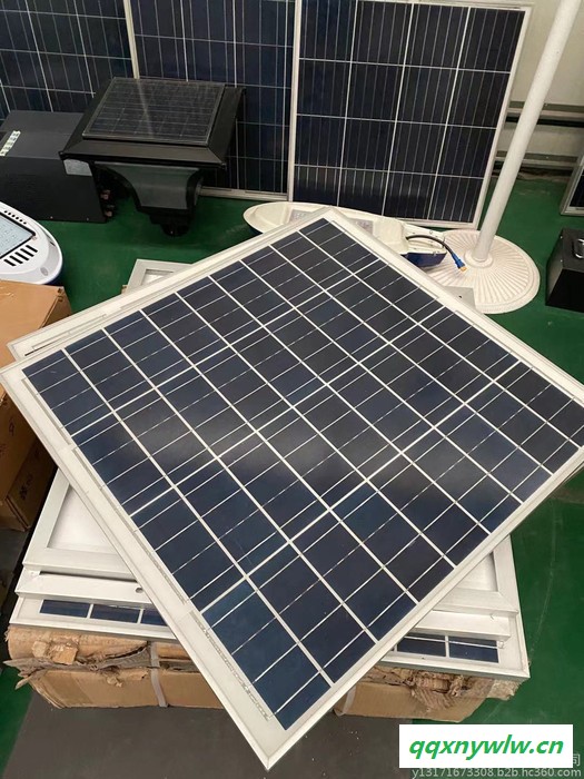 河北光伏板厂家 20w30w40w50w多晶组件 太阳能电池板图3