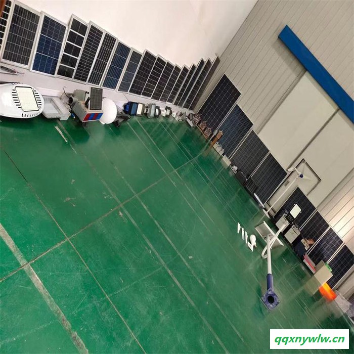 河北光伏板厂家 20w30w40w50w多晶组件 太阳能电池板图2