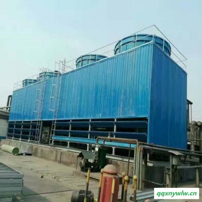 传统型圆形逆流式冷却塔  工业节能降温 现货玻璃钢圆形冷却塔 冷却塔  玻璃钢冷却塔 工业散热制冷设备厂家