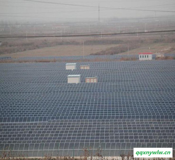 50KW屋顶发电系统 并网、离网太阳能发电系统太阳能电池板 分布式光伏发电系统