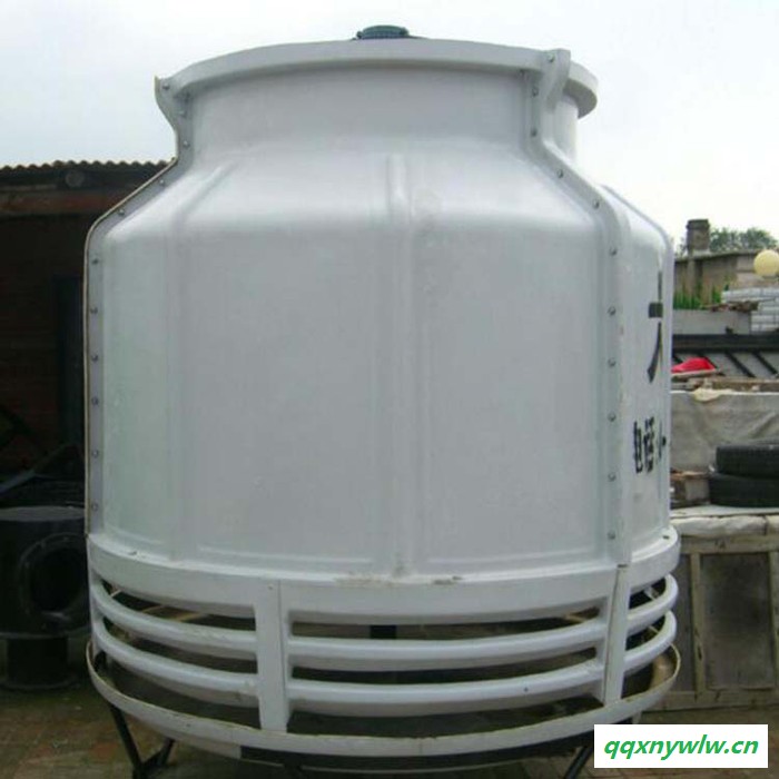 圆形逆流式冷却塔  工业节能降温 工业型凉水塔逆流式冷水塔 冷却塔  玻璃钢冷却塔 逆流式工业型凉水塔图3
