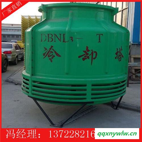 环保节能玻璃钢冷却塔 工业水塔  冷却塔注塑机专用图3