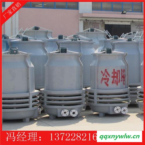 环保节能玻璃钢冷却塔 工业水塔  冷却塔注塑机专用图2